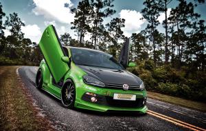 2011 Volkswagen Golf GTi by WEITEC